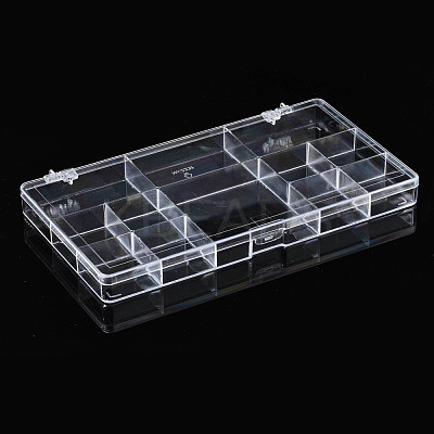 Polystyrene Bead Storage Containers CON-T002-05-1
