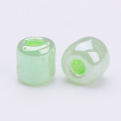 6/0 Glass Seed Beads X1-SEED-A011-4mm-144-1