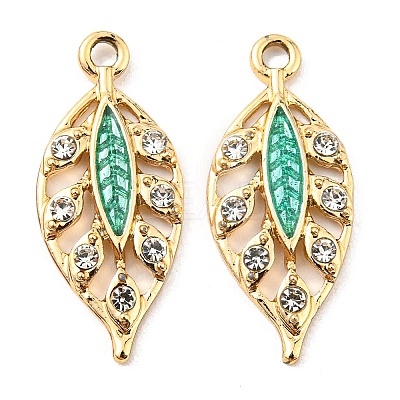 Zinc Alloy Pendants LS-FIND-C035-02G-03-1