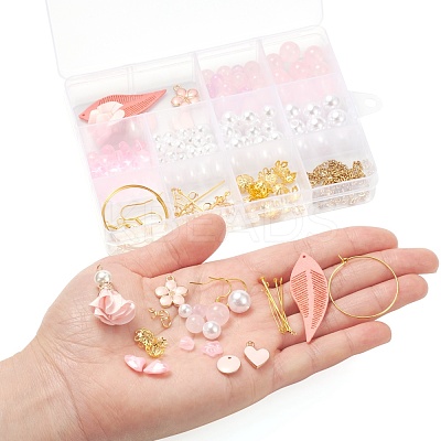 DIY Earring Making Kits DIY-FS0001-86-1