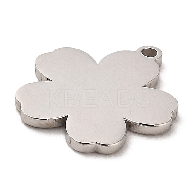 Non-Tarnish 304 Stainless Steel Pendants LS-STAS-E199-04P-1