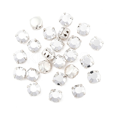 Preciosa® MAXIMA Crystal in Sew-On Cup Y-PRC-SS34-00030-270-S-1