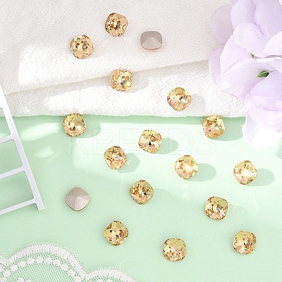 Preciosa® MAXIMA Crystal Fancy Stones X-PRC-FC10-10330-1