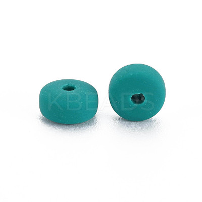 Handmade Polymer Clay Beads Strands CLAY-N008-008-70-1