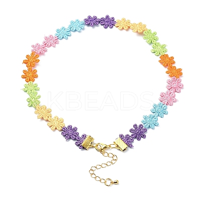 50 Pieces DIY Ribbon Ends Making Kits DIY-YW0001-99A-G-1