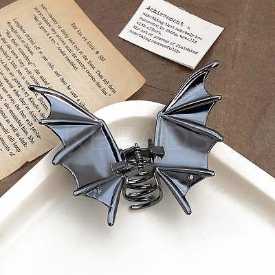Alloy Claw Hair Clips PW-WGE9E77-02-1