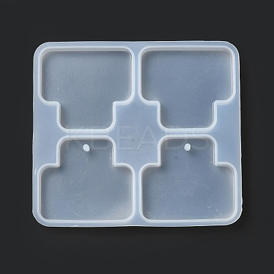 DIY Ornaments for Clips Silicone Molds DIY-C061-01D-1