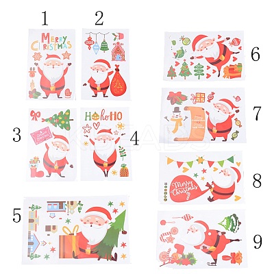 Christmas Theme AJEW-SZC0002-01-1