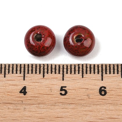 Handmade Porcelain Beads PORC-T001-A03-1