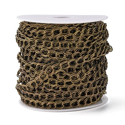 Iron Double Link Chains CHD005Y-AB-1