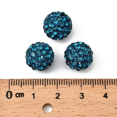 Grade A Rhinestone Beads RB-B027-21-1