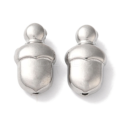 Non-Tarnish 304 Stainless Steel Beads STAS-I305-124P-1