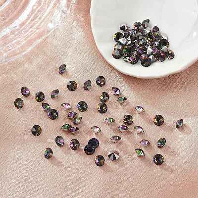 Preciosa® MAXIMA Crystal Round Stones X-PRC-RBSS29-00030-281-1