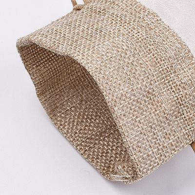 Cotton Packing Pouches LS-OP-R034-10x14-13B-1
