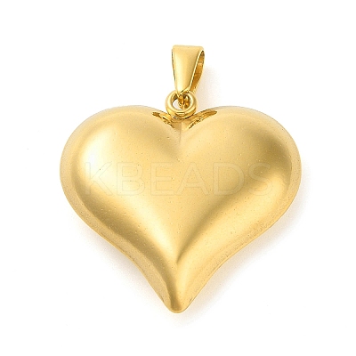 PVD Vacuum Plating 304 Stainless Steel Pendants X-STAS-R229-04A-G-1