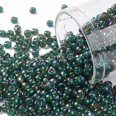 TOHO Round Seed Beads SEED-XTR08-0384-1
