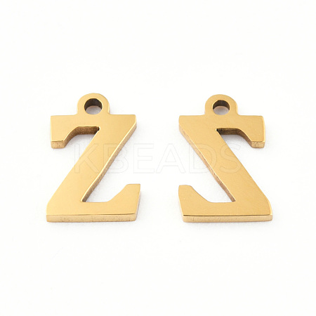 201 Stainless Steel Charms STAS-N091-176Z-LG-1