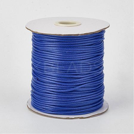 Eco-Friendly Korean Waxed Polyester Cord YC-P002-3mm-1161-1