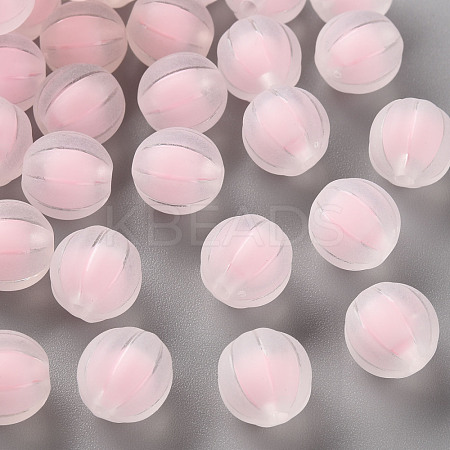 Transparent Acrylic Beads TACR-S152-07C-SS2112-1