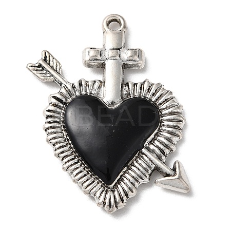 Alloy Pendants ENAM-Q503-02AS-10-1