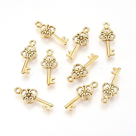 Tibetan Style Alloy Pendant LS-GLF8363Y-NF-1