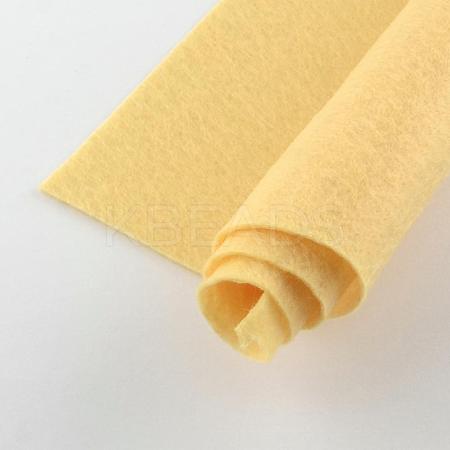 Non Woven Fabric Embroidery Needle Felt for DIY Crafts DIY-Q007-32-1