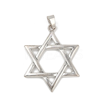 Tibetan Style Alloy Big Pendants LS-PALLOY-V008-03D-AS-1