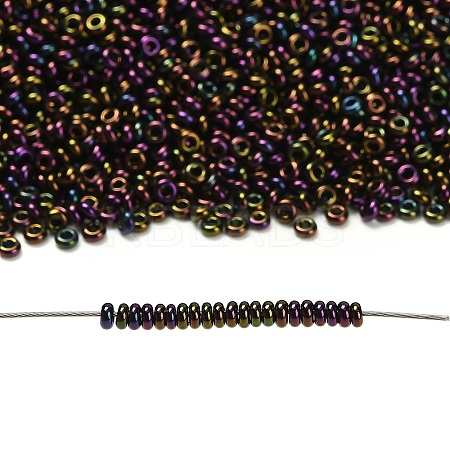 TOHO 8/0 Demi Round Beads SEED-DR08-0085-1