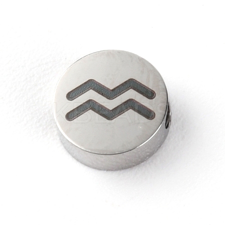 304 Stainless Steel Beads FIND-CJC0005-01L-P-1
