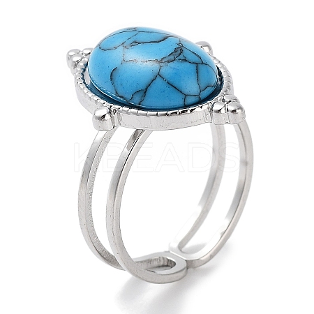 304 Stainless Steel Ring RJEW-B059-06P-05-1