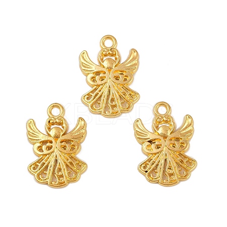 Tibetan Style Alloy Pendants LS-TIBEP-A22571-G-FF-1