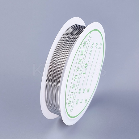 Round Copper Wire for Jewelry Making YS-TAC0001-01C-P-1