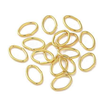 304 Stainless Steel Open Jump Rings STAS-K285-01H-G-1