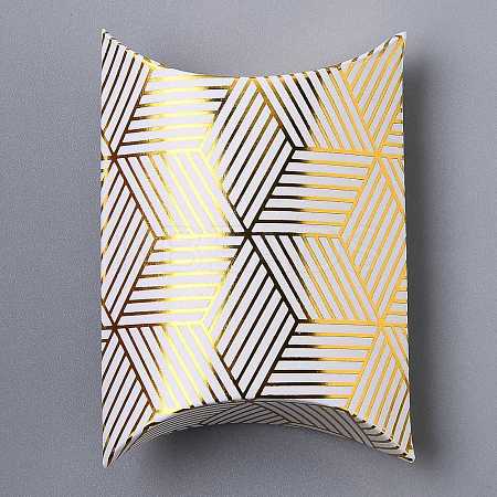 Paper Pillow Candy Boxes CON-I009-13D-1