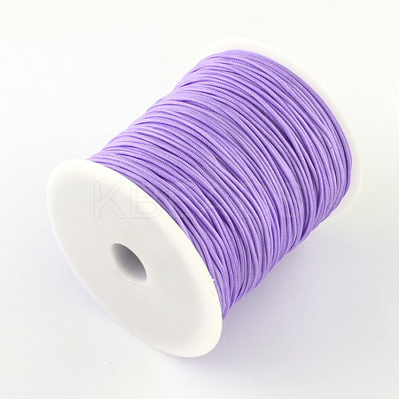 Nylon Braided Cord NWIR-R013-1.5mm-672-1