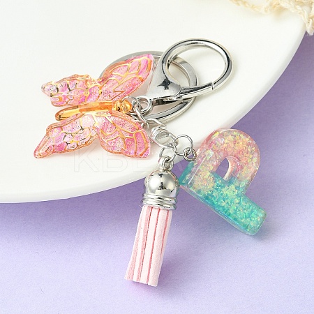 Resin & Acrylic Keychains KEYC-YW00002-16-1