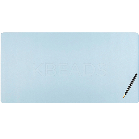 PVC Mouse Pad AJEW-WH20010-32A-1