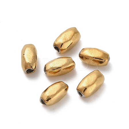 304 Stainless Steel Beads STAS-D204-50G-1
