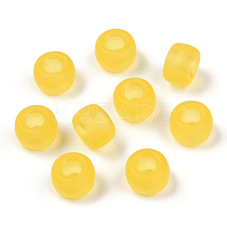 Transparent Plastic Beads KY-T025-01-A07-1