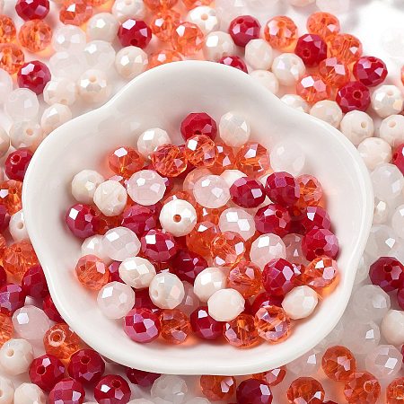 Glass Beads EGLA-A034-SM8mm-27-1