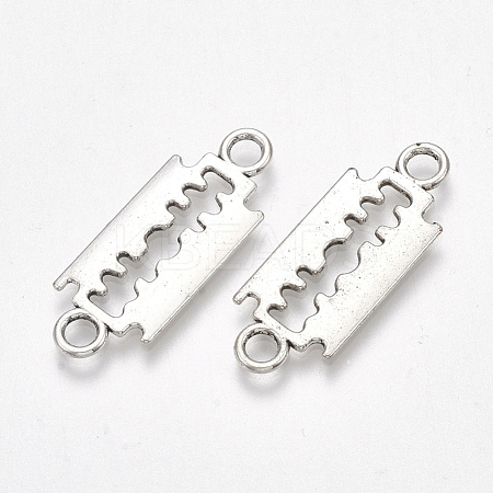Tibetan Style Alloy Links connectors TIBE-S315-007AS-RS-1