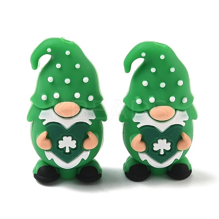Silicone Focal Beads SIL-A012-02B-1