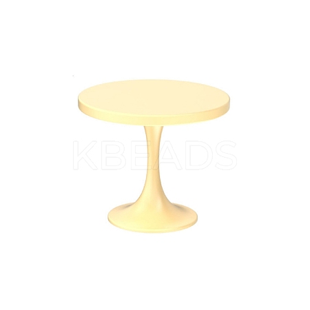 Plastic Round Table Mini Model PW-WG191A2-01-1