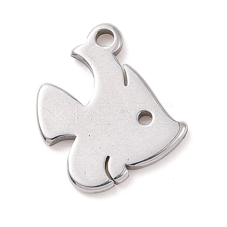 Non-Tarnish 304 Stainless Steel Charms LS-STAS-G287-07P-1