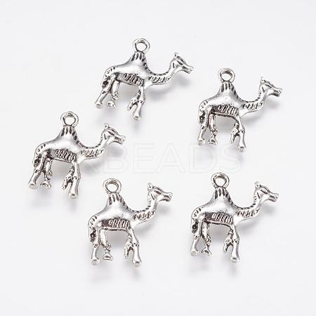 Alloy Pendants PALLOY-G192-05AS-1