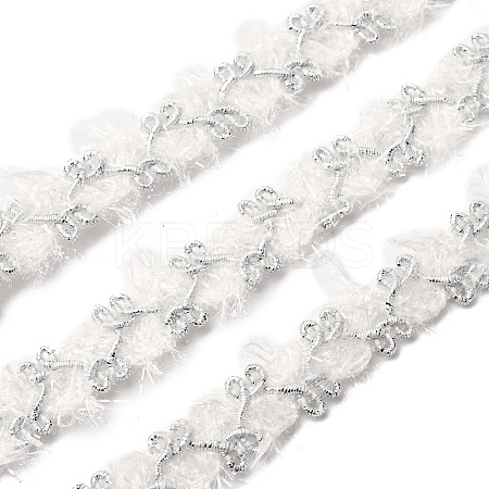 Filigree Polyester Lace Trim OCOR-Z007-16B-1