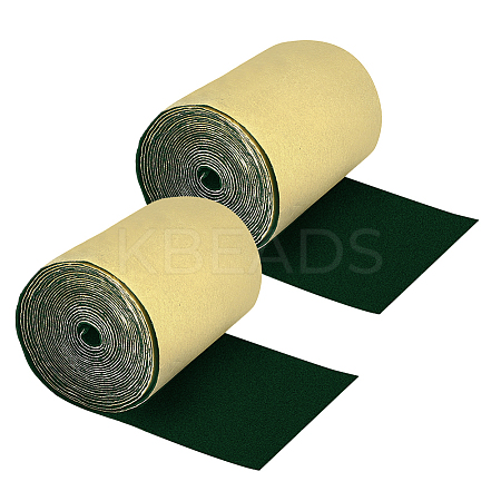 8 Yards Adhesive Velvet Flocking Liner OCOR-BC0007-46E-1