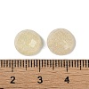 Translucent Epoxy Resin Glitter Powder Decoden Cabochons CRES-S367-13B-05-3