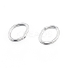 Non-Tarnish 304 Stainless Steel Open Jump Rings X-STAS-N092-172C-01P-2