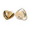 Transparent Resin Cabochons RESI-K033-10-2